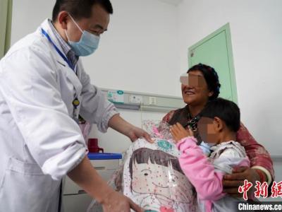西藏5名先心病患兒在武漢獲完全免費救治康復治療出院