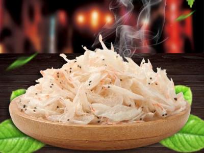蝦米的功效與作用 蝦米的營養價值