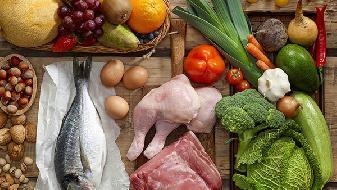 減肥瘦身飲食：大量蔬菜加少量水果