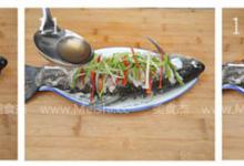 清蒸草魚的做法-咸鮮味蒸菜譜