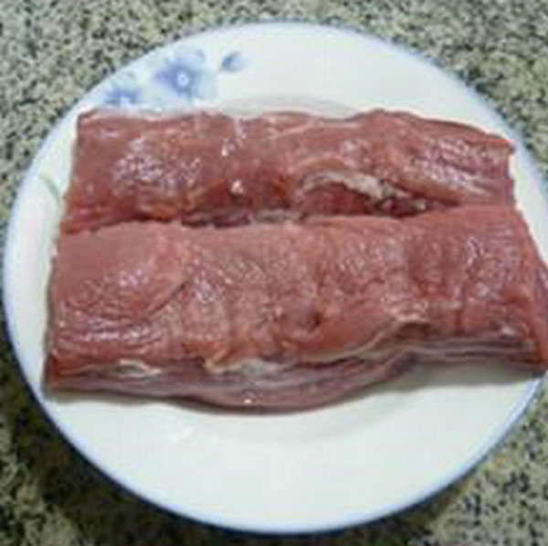 叉燒里脊肉的做法-家常味烤菜譜