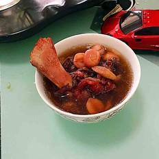 赤小豆骨頭湯的做法-家常味燉菜譜