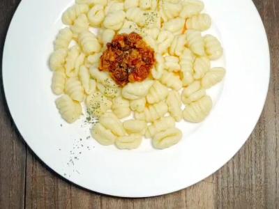土豆團子（Gnocchi）的做法-其它口味煮菜譜