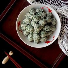 自制兩種火鍋肉丸，真材實料看得見！的做法-咸鮮味煮菜譜